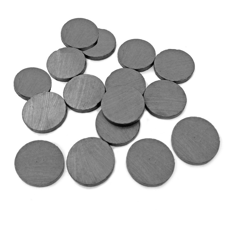Magnetukai 16x3mm 16vnt Magnetukai 16x3mm 16vnt