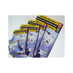Laminavimo vokelis 60x95mm 125mic