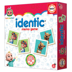 Žaidimas IDENTIC 3-5metų Žaidimas IDENTIC 3-5metų