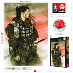 Dėlionė (puzzle) 500 DEAM MOON, LUIS ROYO 10-99metų Dėlionė (puzzle) 500 DEAM MOON, LUIS ROYO 10-99metų