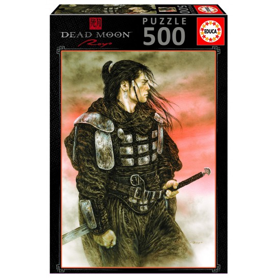 Dėlionė (puzzle) 500 DEAM MOON, LUIS ROYO 10-99metų