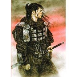Dėlionė (puzzle) 500 DEAM MOON, LUIS ROYO 10-99metų Dėlionė (puzzle) 500 DEAM MOON, LUIS ROYO 10-99metų