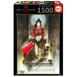 Dėlionė (puzzle) 1500 DEAM MOON, LUIS ROYO 14-99metų