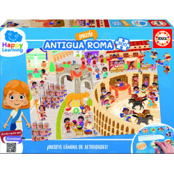 Dėlionė (puzzle) 300 ANCIENT ROMA 8-11metų