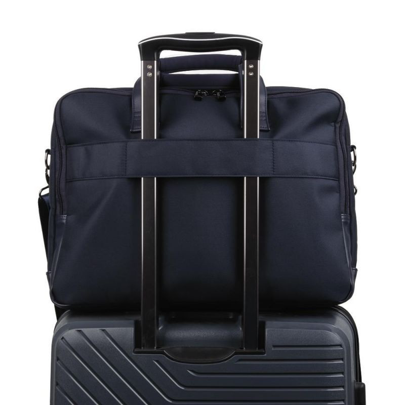 Rankinė mėlyna NETWORK