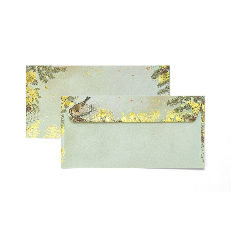 Vokai DL ZLOTE SWIĘTA 120g 10vnt