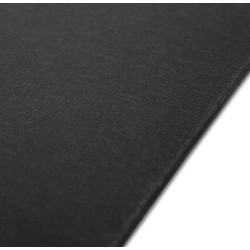 Drobė ant kartono juoda 30,48x40,64cm 280G Drobė ant kartono juoda 30,48x40,64cm 280G