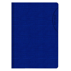 Darbo knyga be datų A5 80g linija CANVAS Darbo knyga be datų A5 80g linija CANVAS