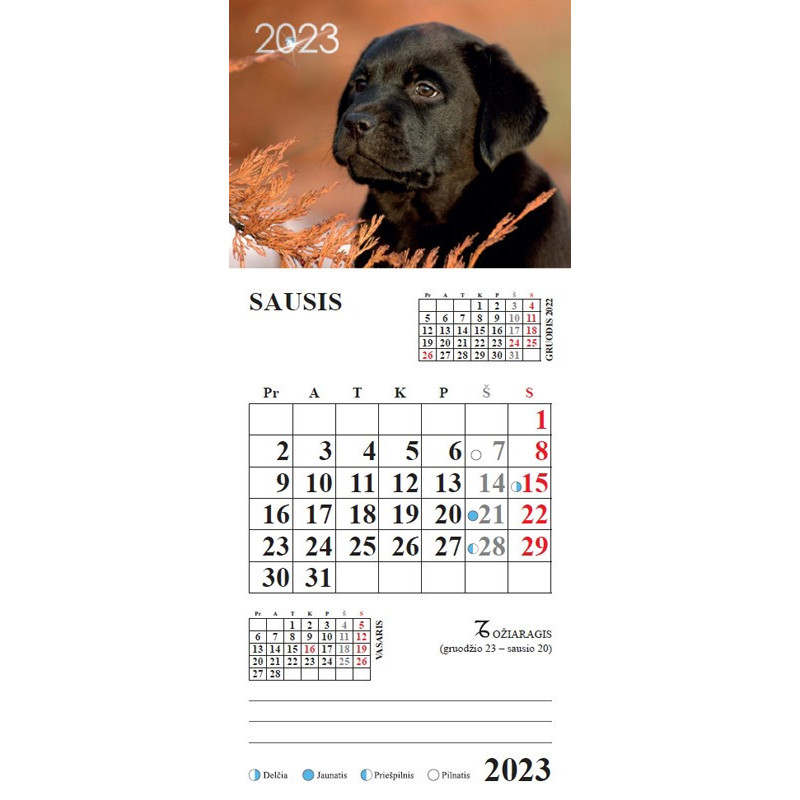 Kalendorius 90061