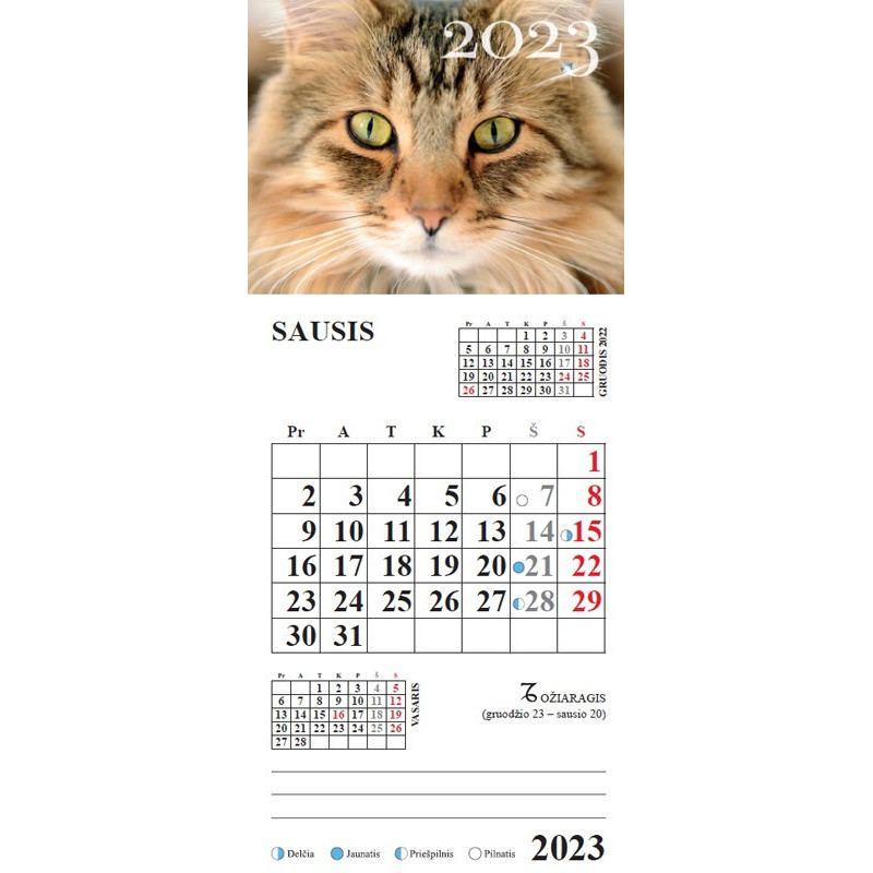 Kalendorius 90061