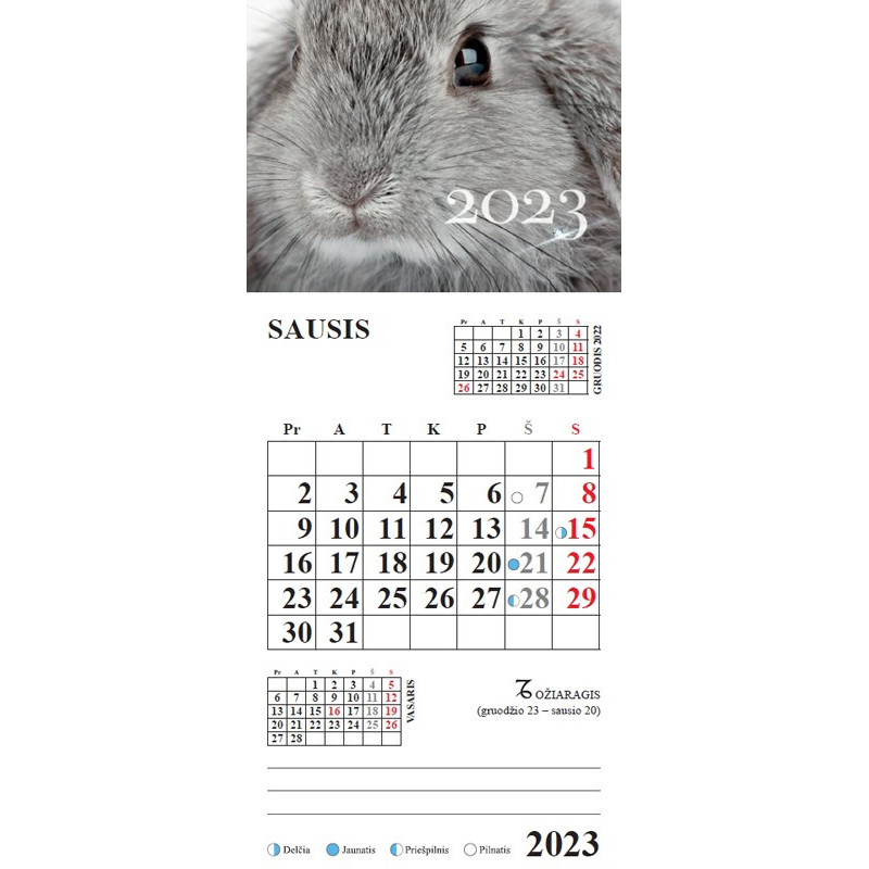 Kalendorius 90061