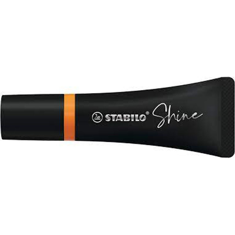 Teksto žymeklis SHINE orange Teksto žymeklis SHINE orange