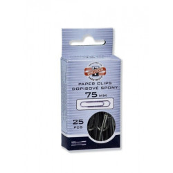 Sąvaržėlės gofruotos K-I-N 75mm, 25vnt