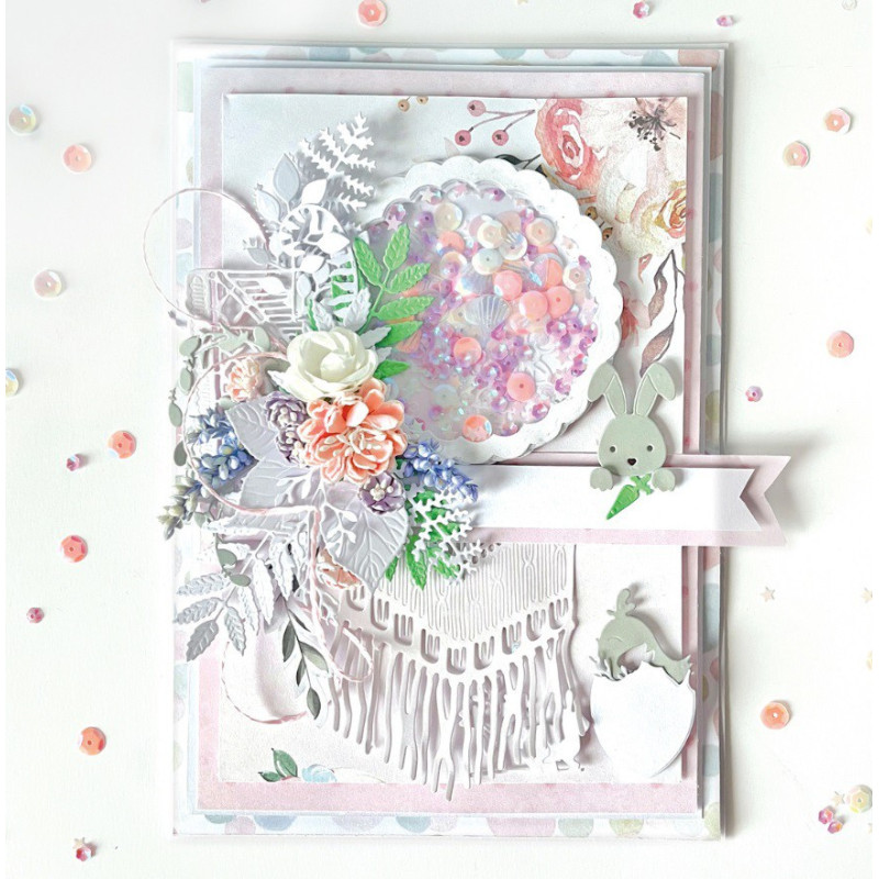 Deko blizgučiai 15g unicorn Deko blizgučiai 15g unicorn