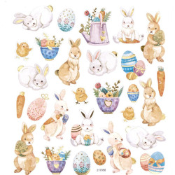 Lipdukai VELYKOS 28vnt