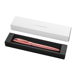 Plunksnakotis JAZZ NOBLE elegance pink rose dėžutėje