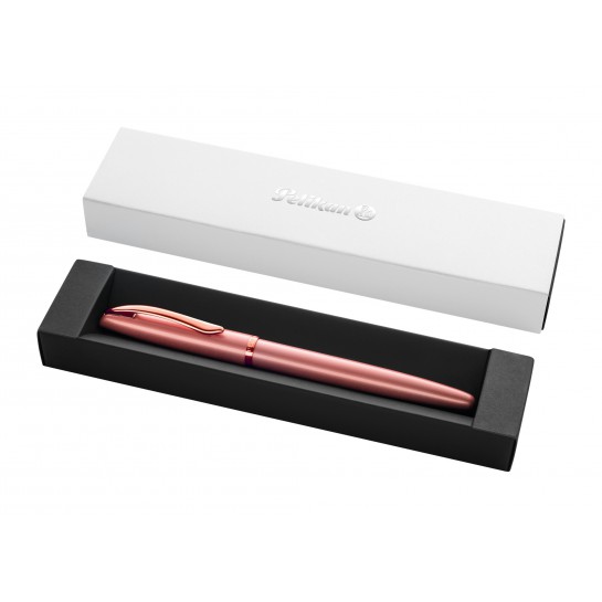 Plunksnakotis JAZZ NOBLE elegance pink rose dėžutėje