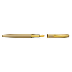Tušinukas+plunksnakotis JAZZ NOBLE elegance yellow gold Tušinukas+plunksnakotis JAZZ NOBLE elegance yellow gold