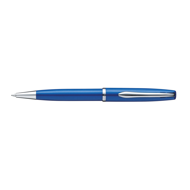 Tušinukas+plunksnakotis JAZZ NOBLE elegance saphire blue Tušinukas+plunksnakotis JAZZ NOBLE elegance saphire blue