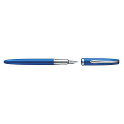 Tušinukas+plunksnakotis JAZZ NOBLE elegance saphire blue Tušinukas+plunksnakotis JAZZ NOBLE elegance saphire blue