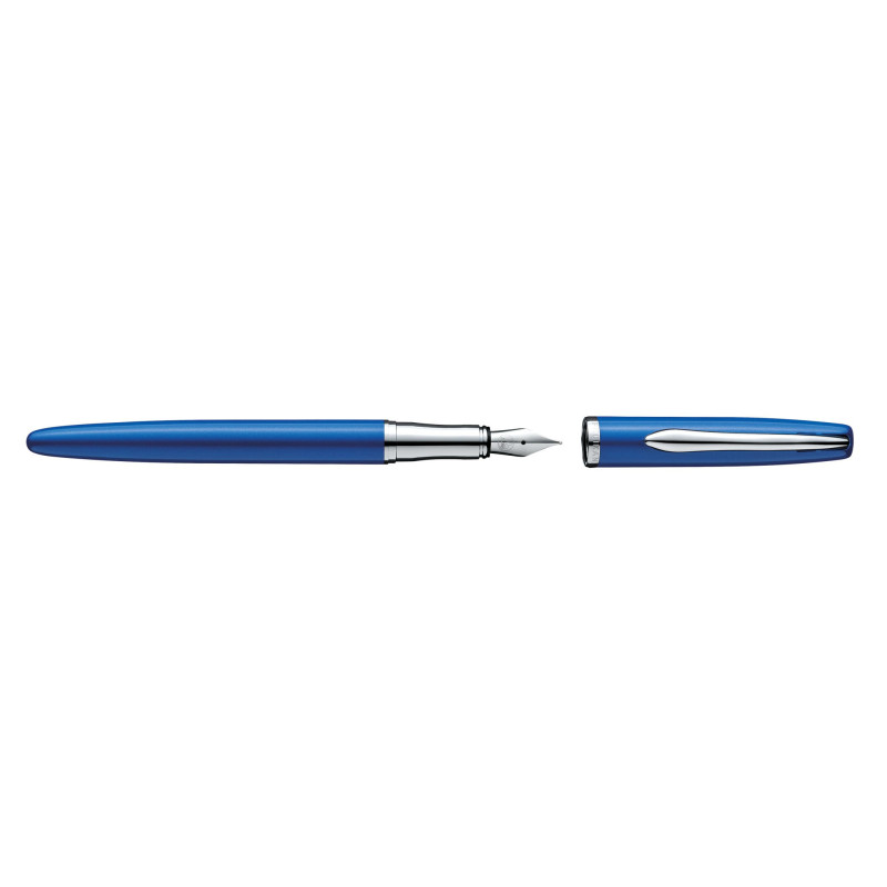 Tušinukas+plunksnakotis JAZZ NOBLE elegance saphire blue Tušinukas+plunksnakotis JAZZ NOBLE elegance saphire blue