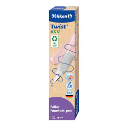 Plunksnakotis TWIST ECO P457M rose Plunksnakotis TWIST ECO P457M rose