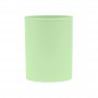 Pieštukinė apvali pastel green