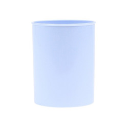 Pieštukinė apvali pastel blue