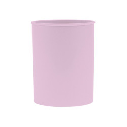 Pieštukinė apvali pastel violet