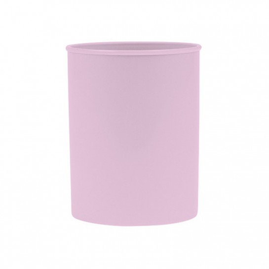 Pieštukinė apvali pastel violet