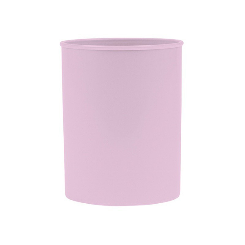 Pieštukinė apvali pastel violet