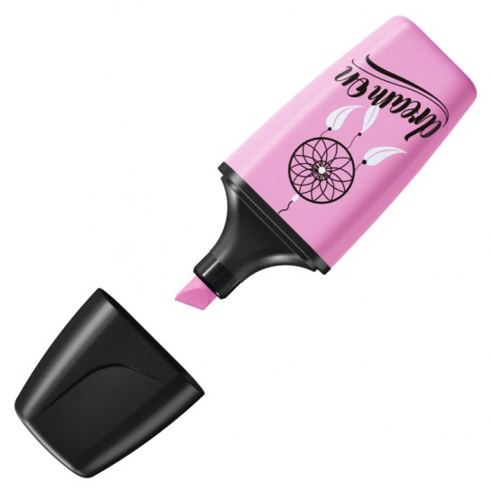 Teksto žymeklis BOSS MINI patellove frozen fuchsia Teksto žymeklis BOSS MINI patellove frozen fuchsia