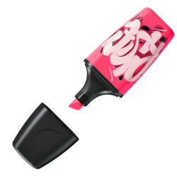 Teksto žymeklis BOSS MINI by Snooze One pink