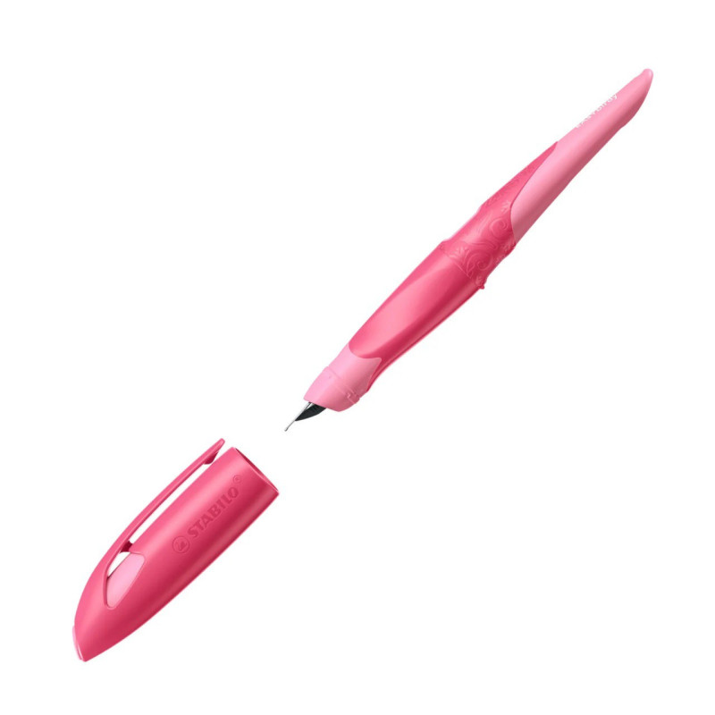Plunksnakotis EASYbirdy 3D Wildlife R nib A pink Plunksnakotis EASYbirdy 3D Wildlife R nib A pink