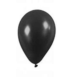 Balionai 12" Penword 100vnt juodi
