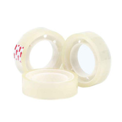 Lipni juostelė 12mmx10mx3vnt. Lipni juostelė 12mmx10mx3vnt.