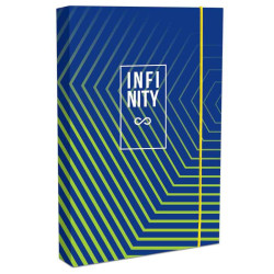 Aplankas su guma INFINITY  220x320x20mm