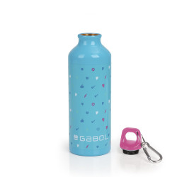 Gertuvė 500ml CONFETTI Gertuvė 500ml CONFETTI