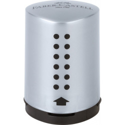 Drožtukas Grip sidabrinis mini Faber Castel