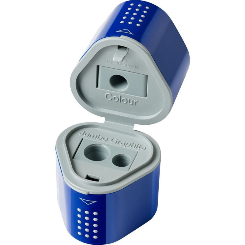 Drožtukas Grip spalv. Faber Castel Drožtukas Grip spalv. Faber Castel