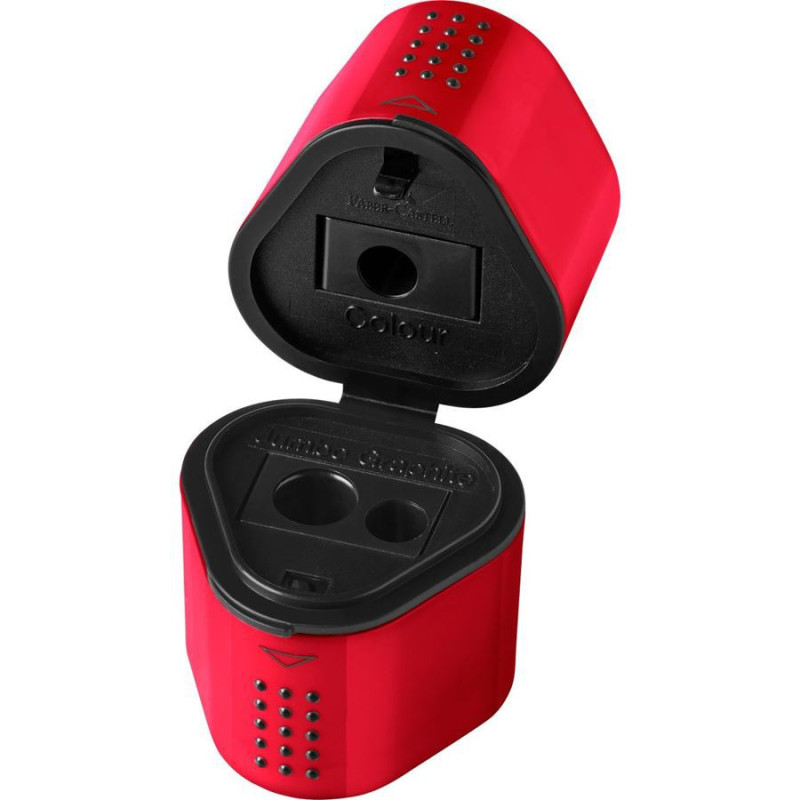 Drožtukas Grip spalv. Faber Castel Drožtukas Grip spalv. Faber Castel