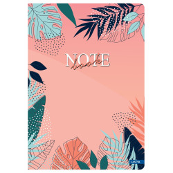 Sąsiuvinis(platus) A5 48lap 80g lin TROPICAL Sąsiuvinis(platus) A5 48lap 80g lin TROPICAL