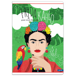 Sąsiuvinis(platus) A5 60lap 80g lang GREAT MINDS Sąsiuvinis(platus) A5 60lap 80g lang GREAT MINDS