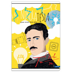 Sąsiuvinis(platus) A5 60lap 80g lin GREAT MINDS