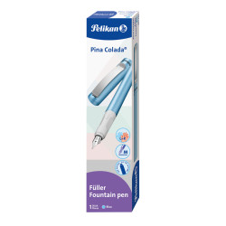 Plunksnakotis PINA COLADA M blue Plunksnakotis PINA COLADA M blue