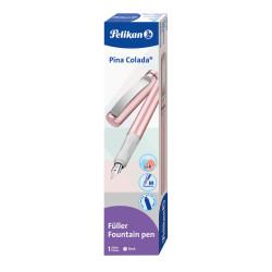 Plunksnakotis PINA COLADA M rose Plunksnakotis PINA COLADA M rose