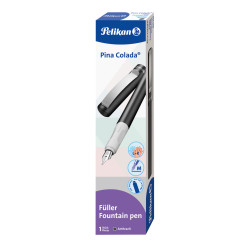 Plunksnakotis PINA COLADA M anthracite metallic Plunksnakotis PINA COLADA M anthracite metallic