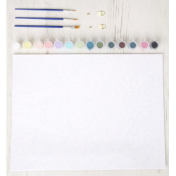 Tapyba pagal skaičius LIŪTAS