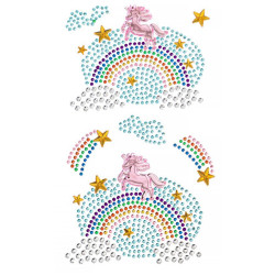 Lipdukai 3D UNICONS & RAINBOWS 7vnt