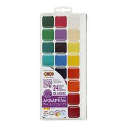 Akvarėlė CLASSIC KIDS Line 24sp